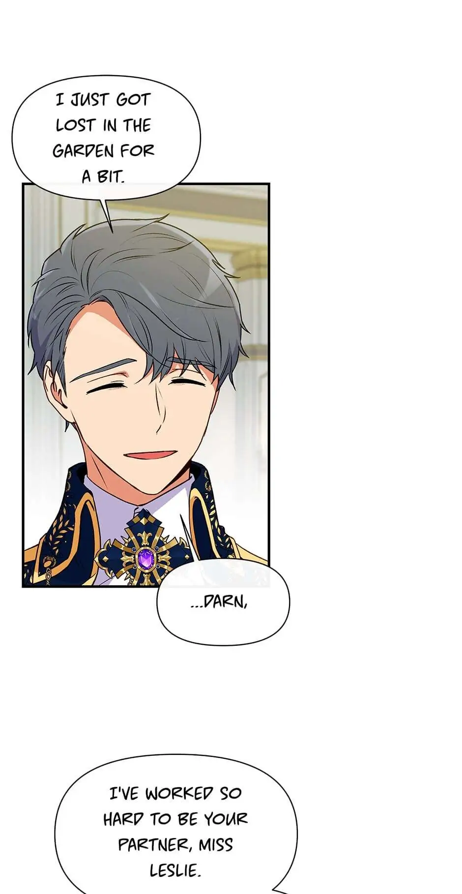The Monster Duchess and Contract Princess chapter 90 page 37