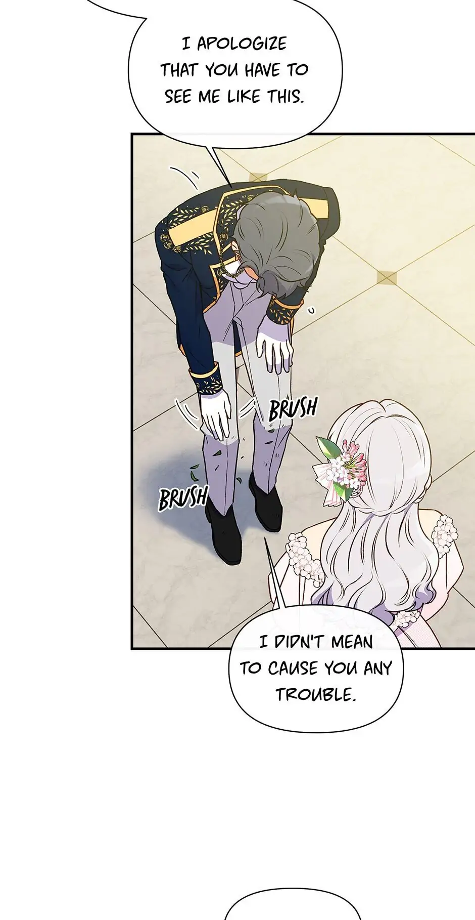 The Monster Duchess and Contract Princess chapter 90 page 38