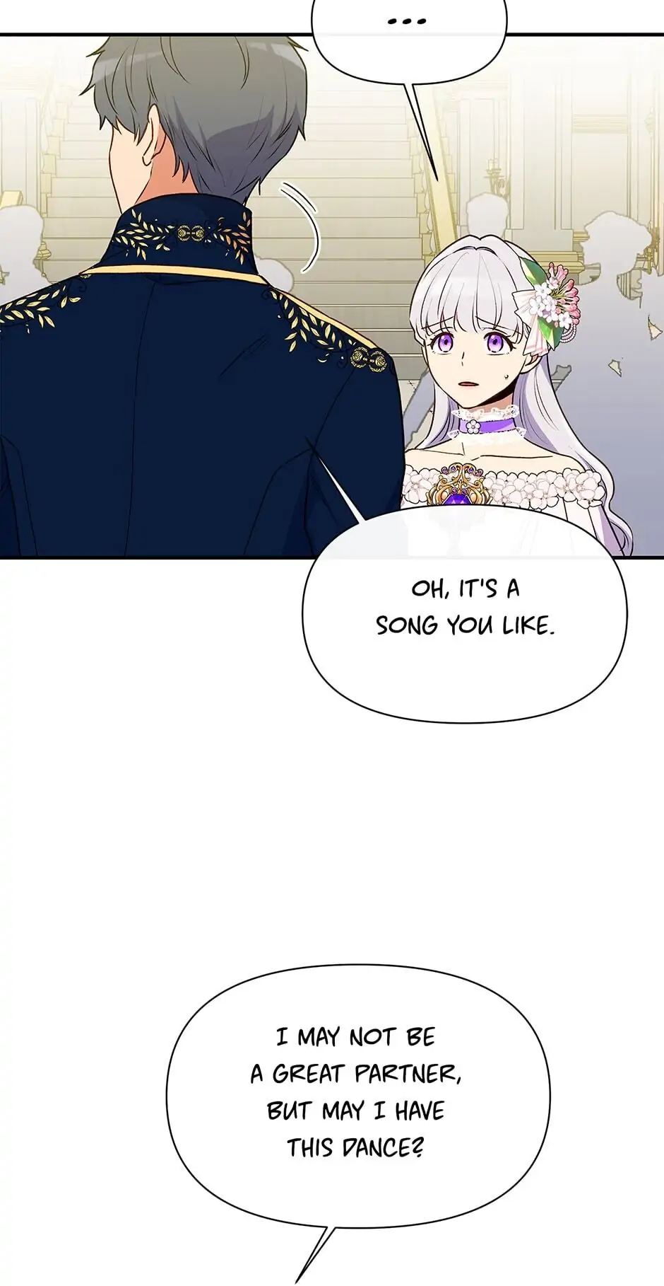 The Monster Duchess and Contract Princess chapter 90 page 39