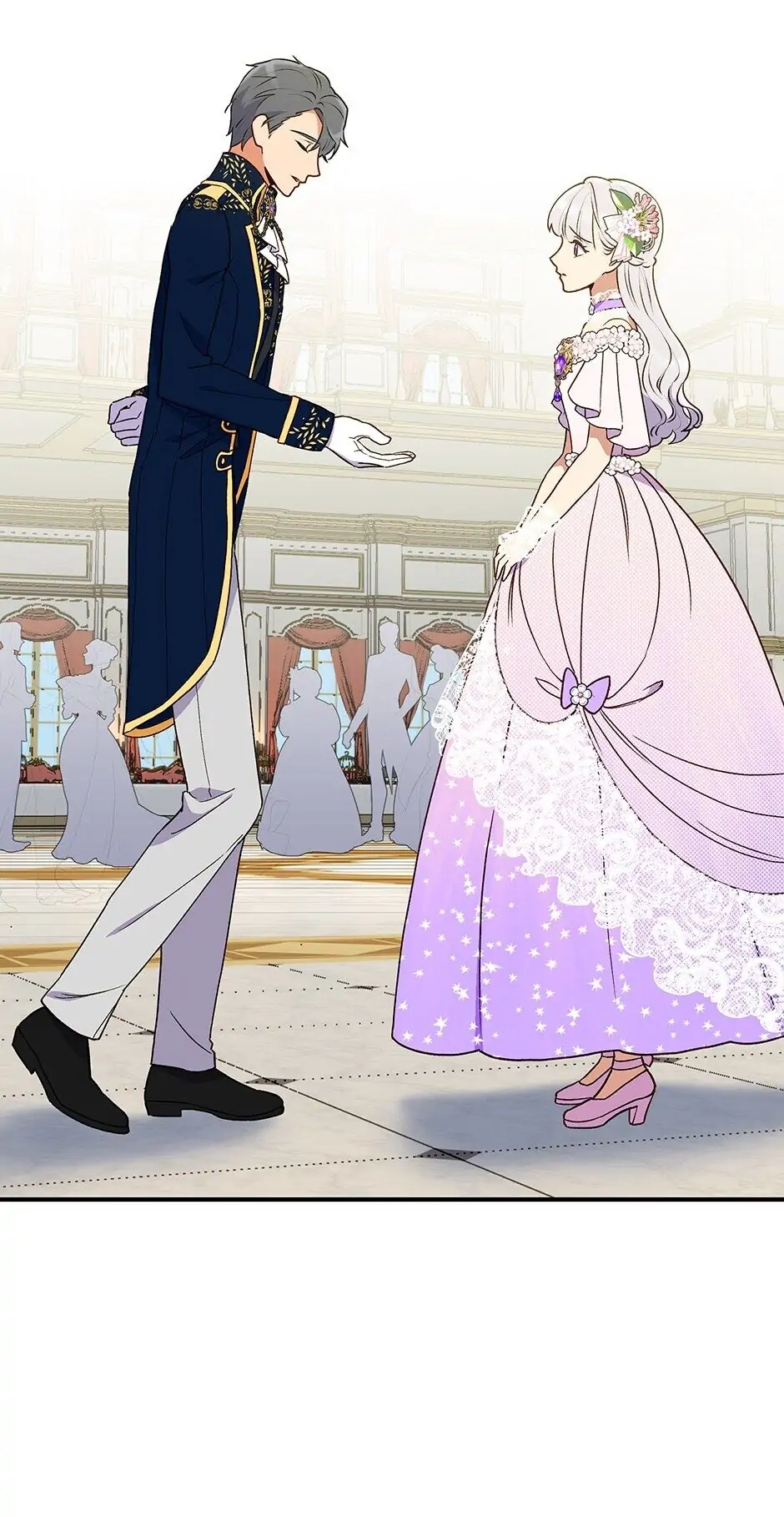 The Monster Duchess and Contract Princess chapter 90 page 40