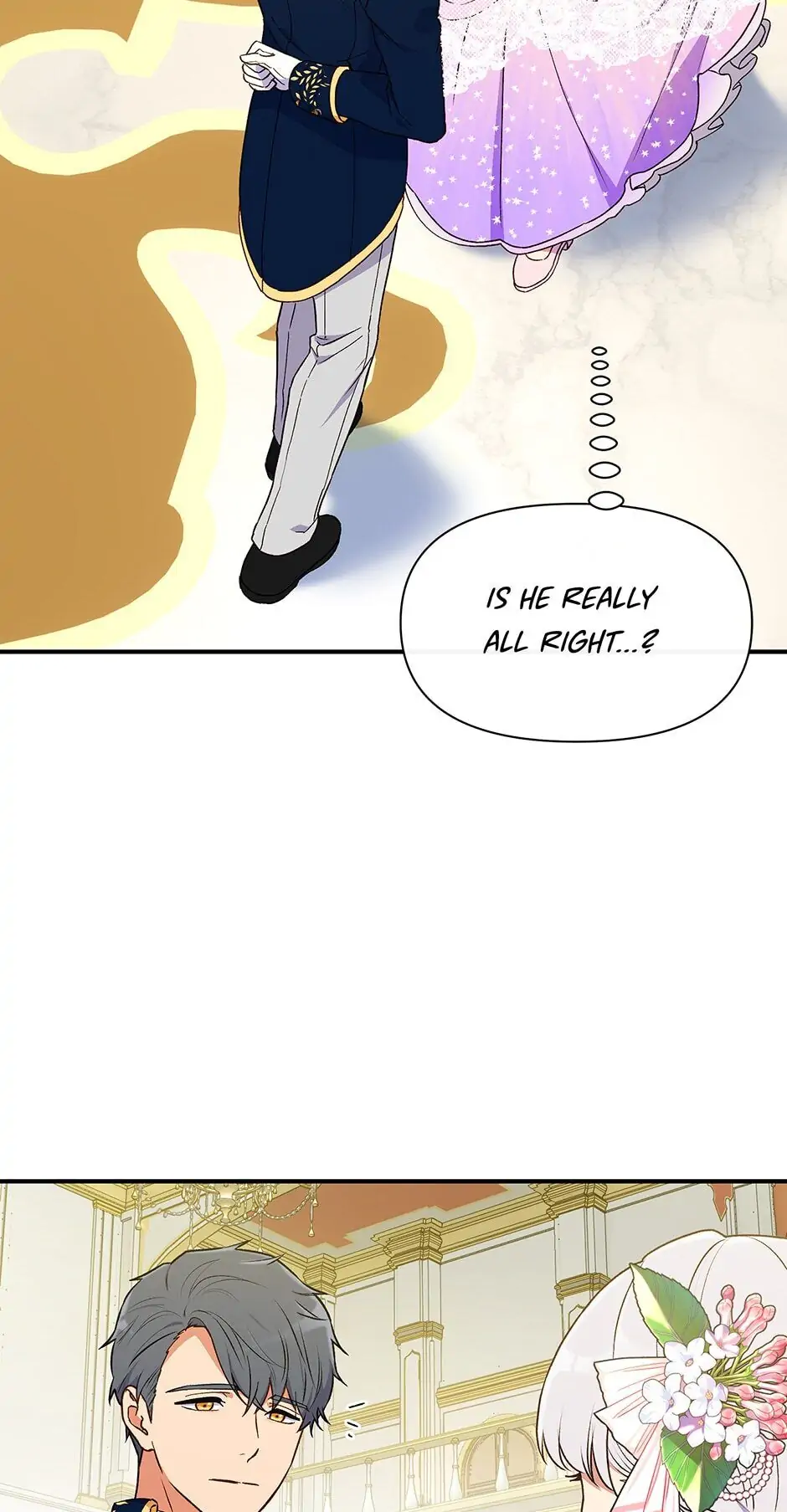 The Monster Duchess and Contract Princess chapter 90 page 43
