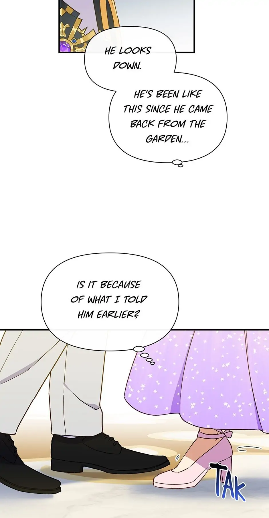 The Monster Duchess and Contract Princess chapter 90 page 45