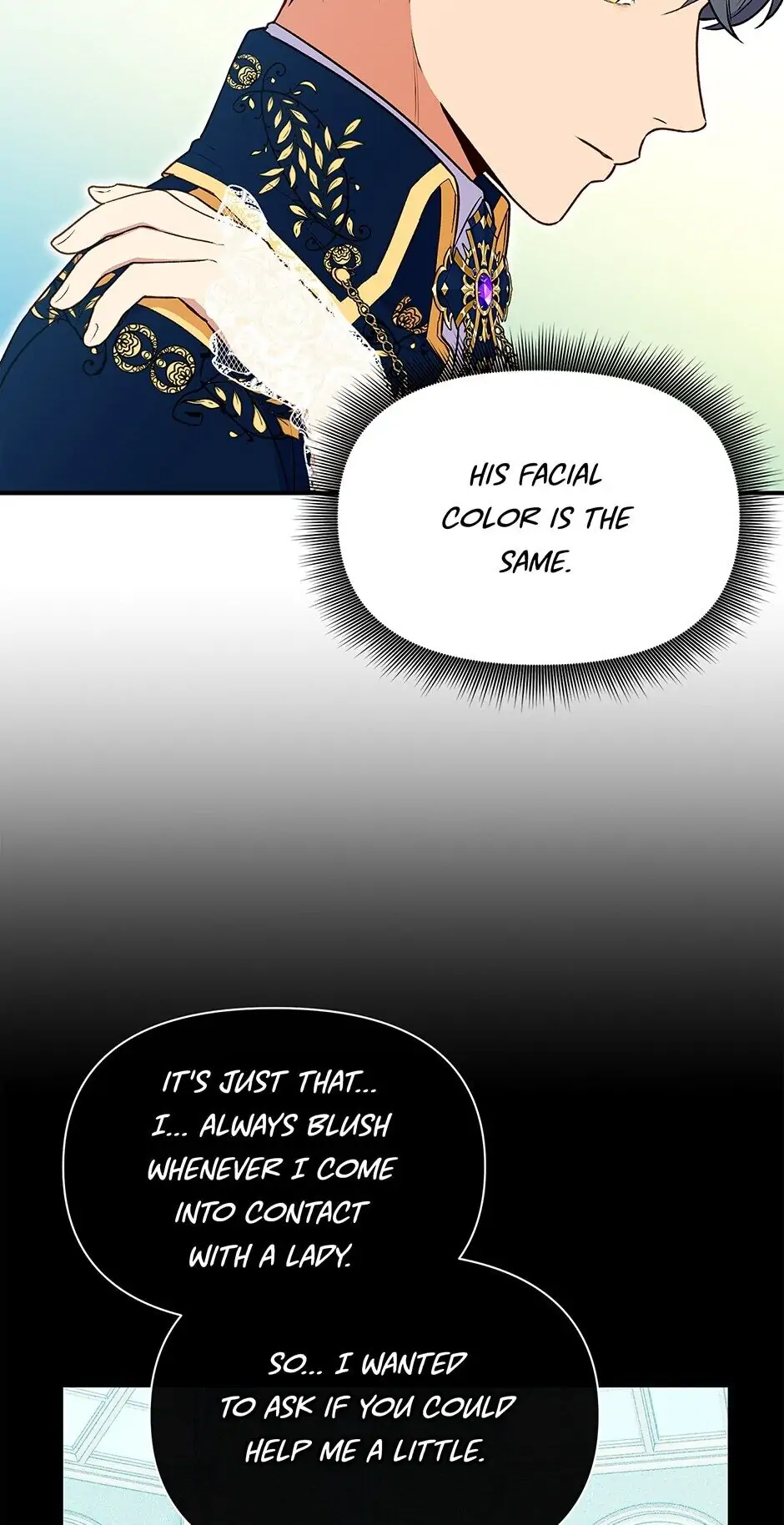 The Monster Duchess and Contract Princess chapter 90 page 48