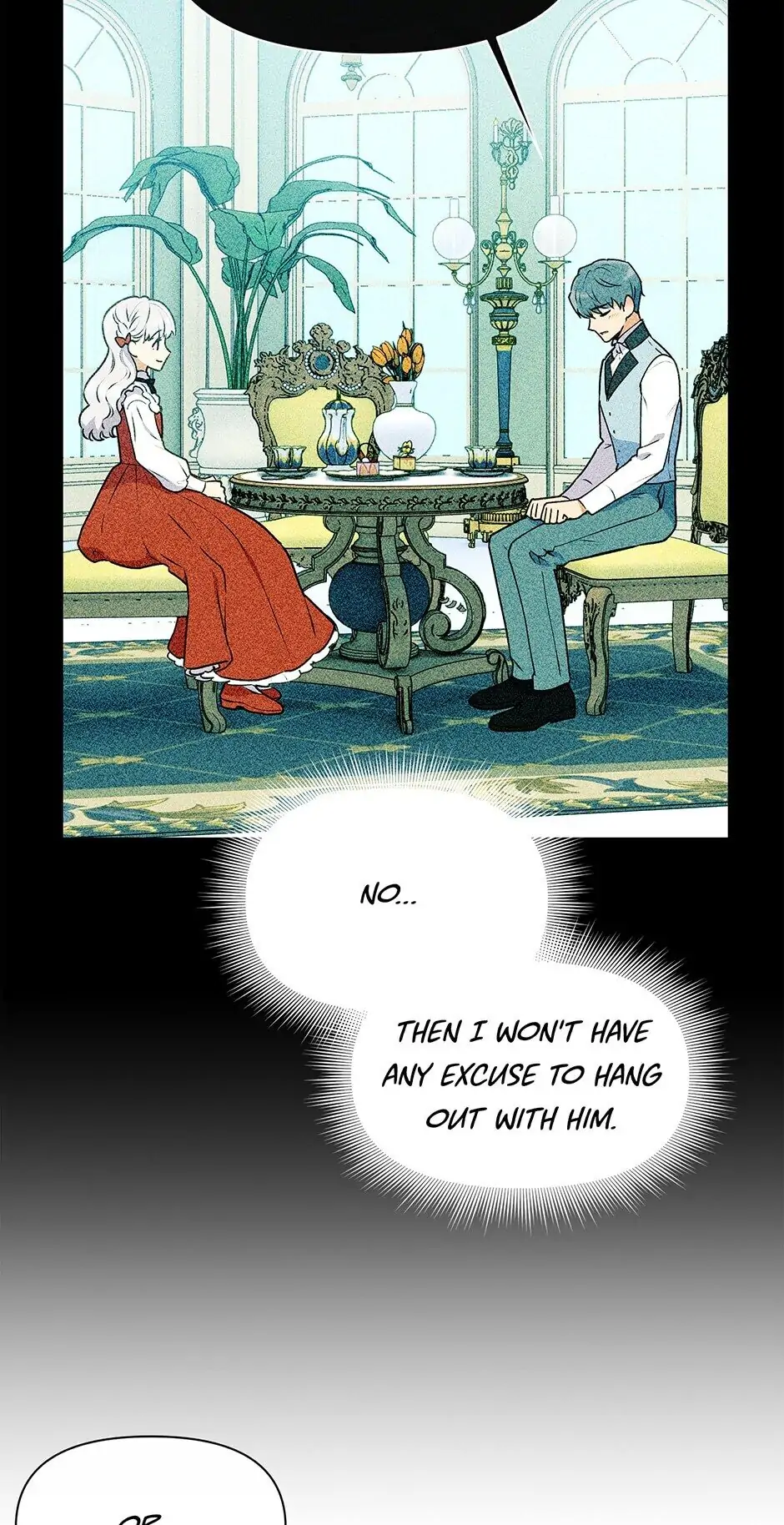 The Monster Duchess and Contract Princess chapter 90 page 49