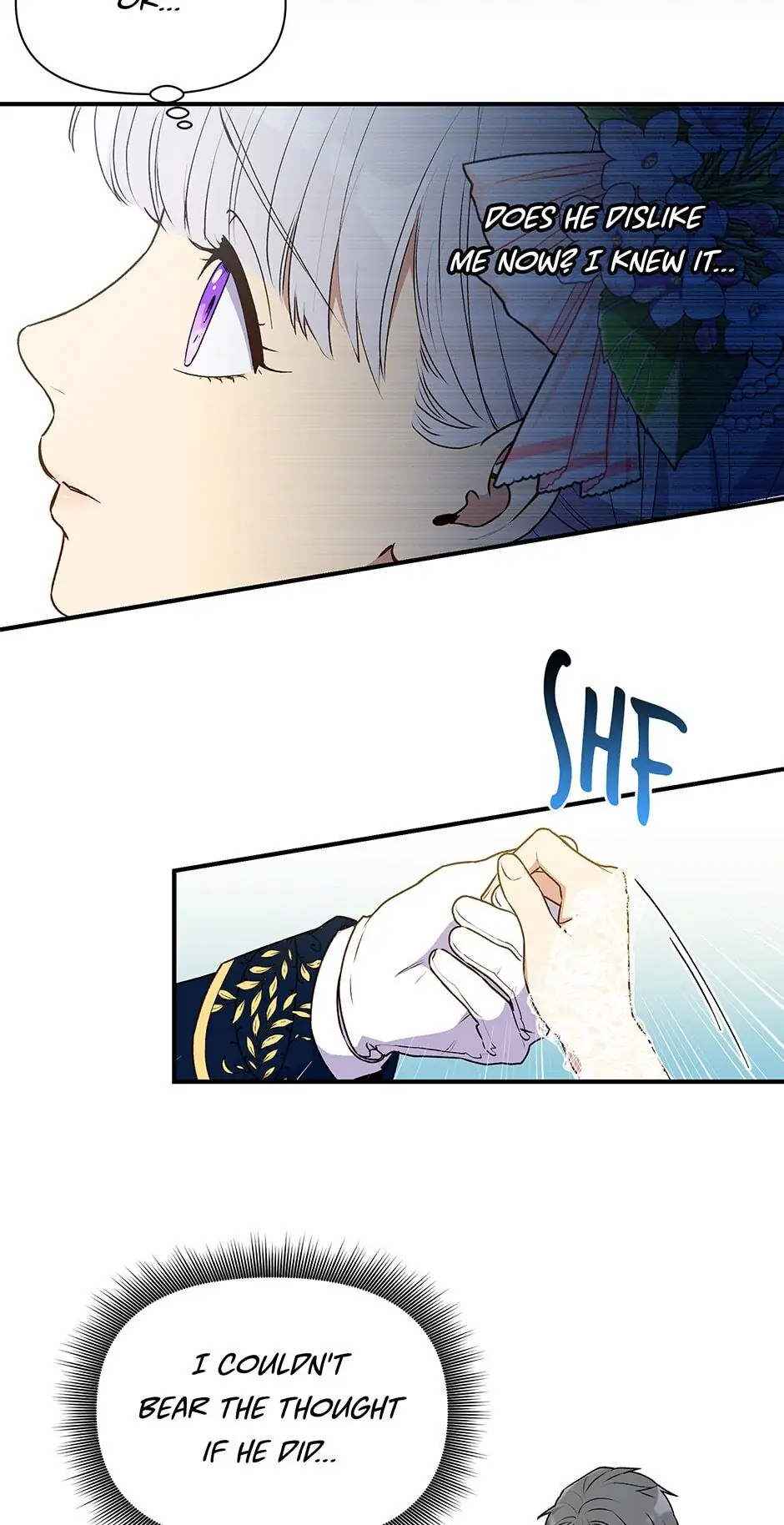The Monster Duchess and Contract Princess chapter 90 page 50