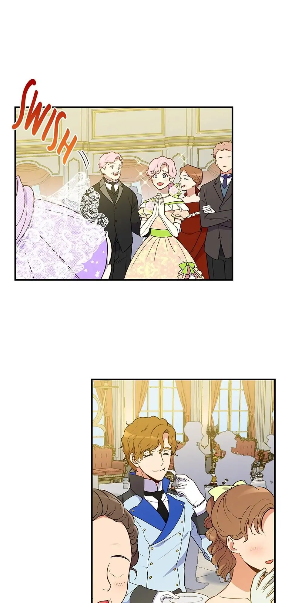 The Monster Duchess and Contract Princess chapter 90 page 52