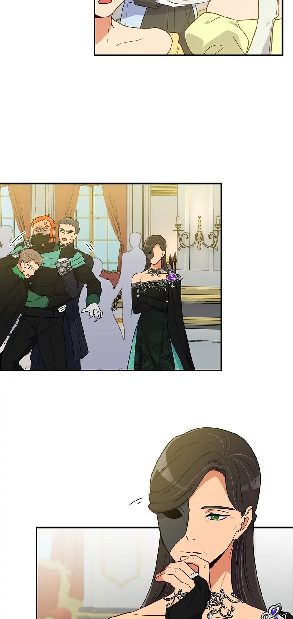 The Monster Duchess and Contract Princess chapter 90 page 53