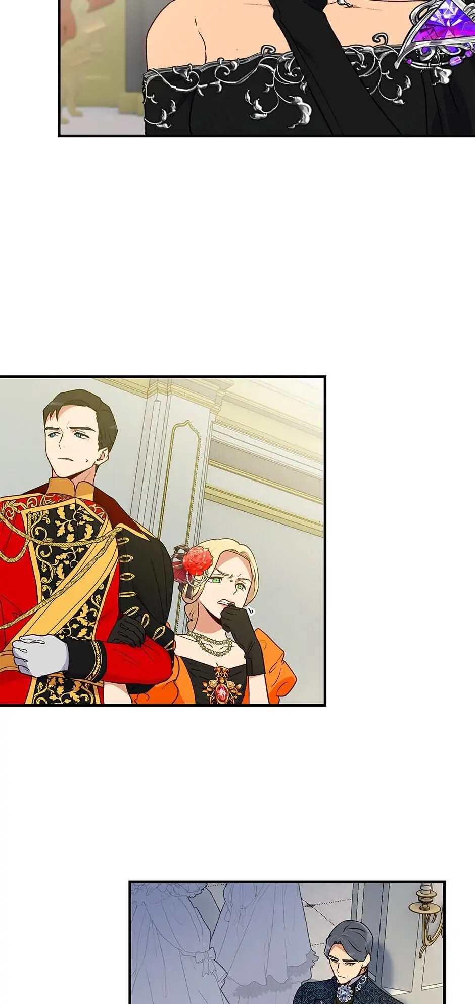 The Monster Duchess and Contract Princess chapter 90 page 54