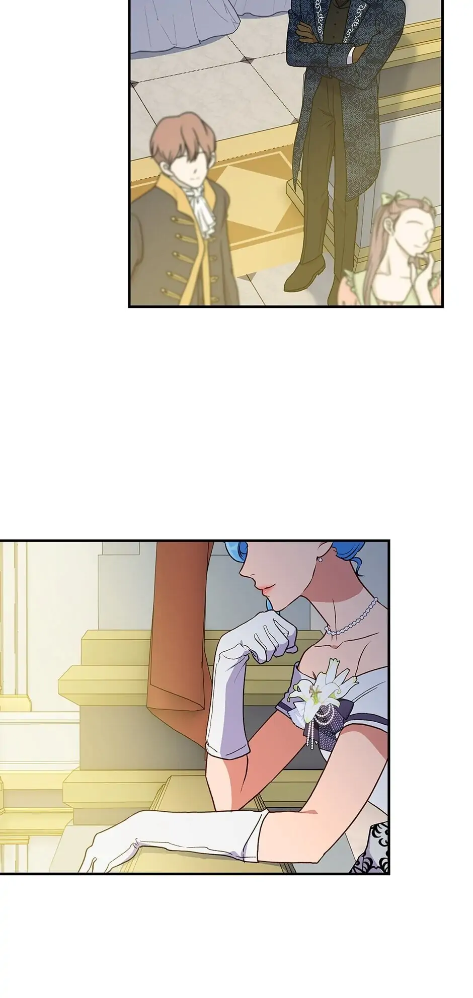 The Monster Duchess and Contract Princess chapter 90 page 55