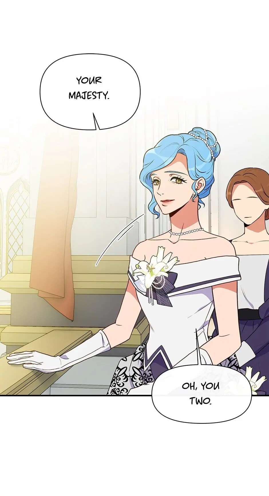 The Monster Duchess and Contract Princess chapter 90 page 56