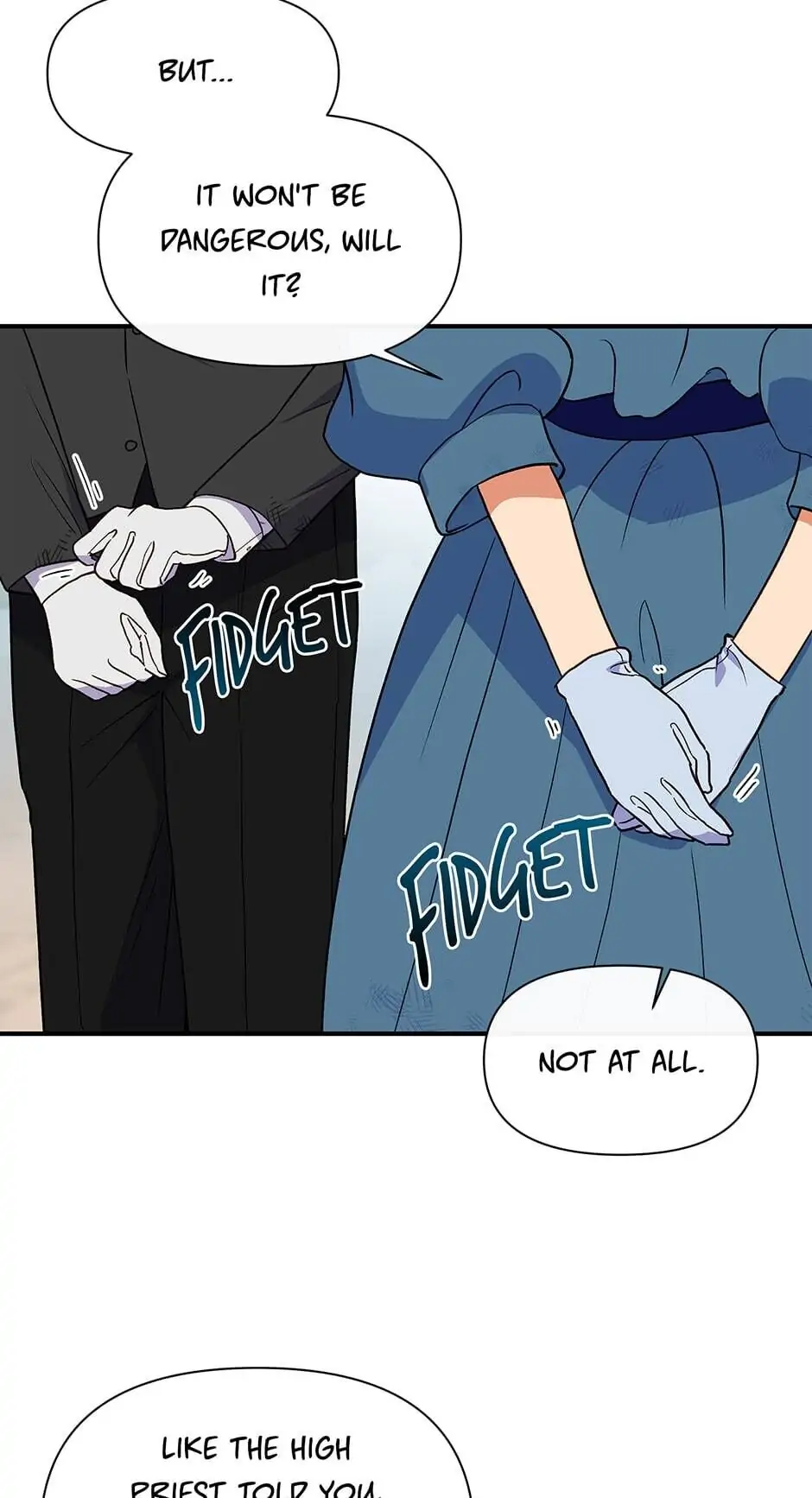 The Monster Duchess and Contract Princess chapter 90 page 58