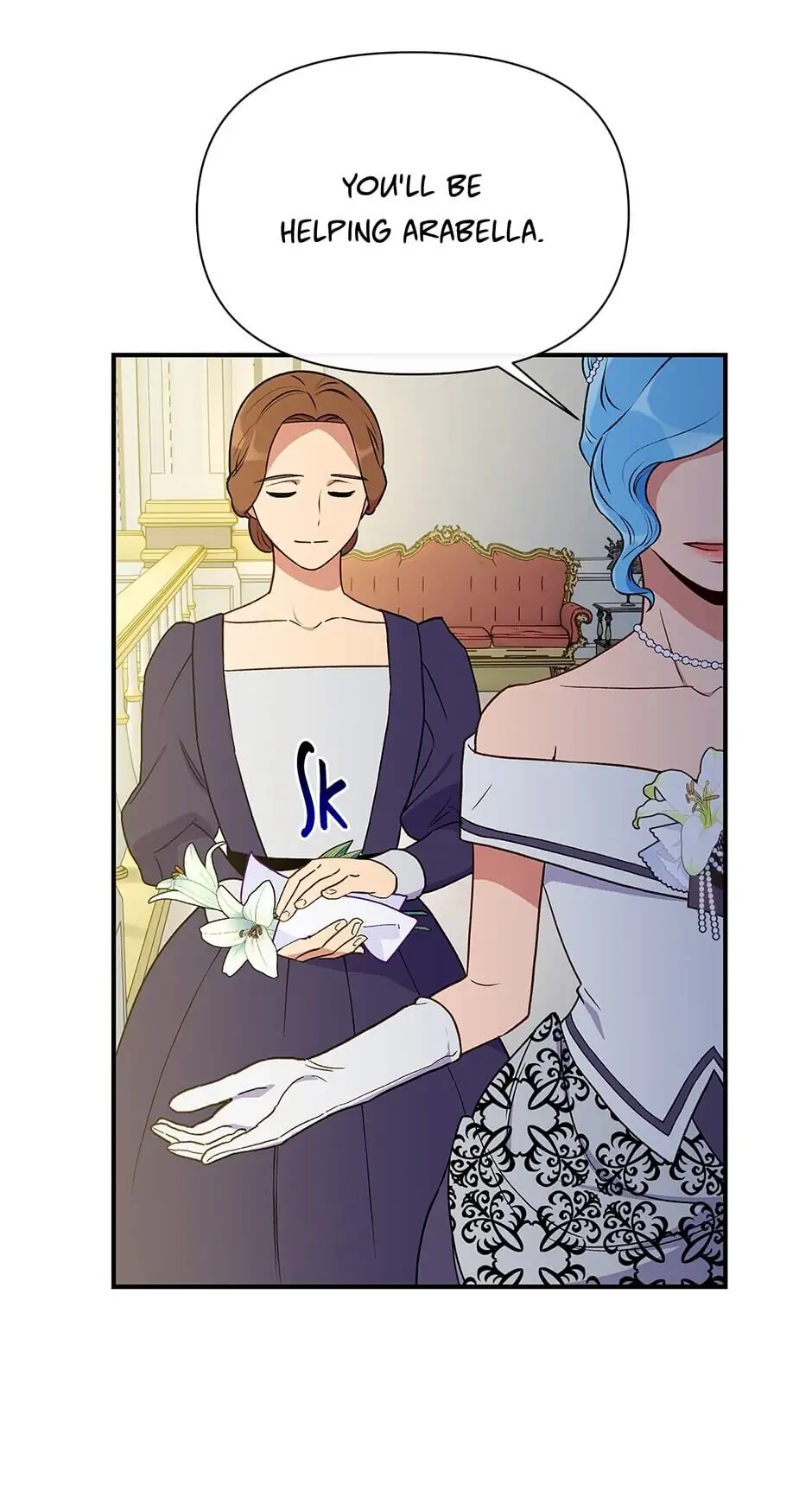 The Monster Duchess and Contract Princess chapter 90 page 60