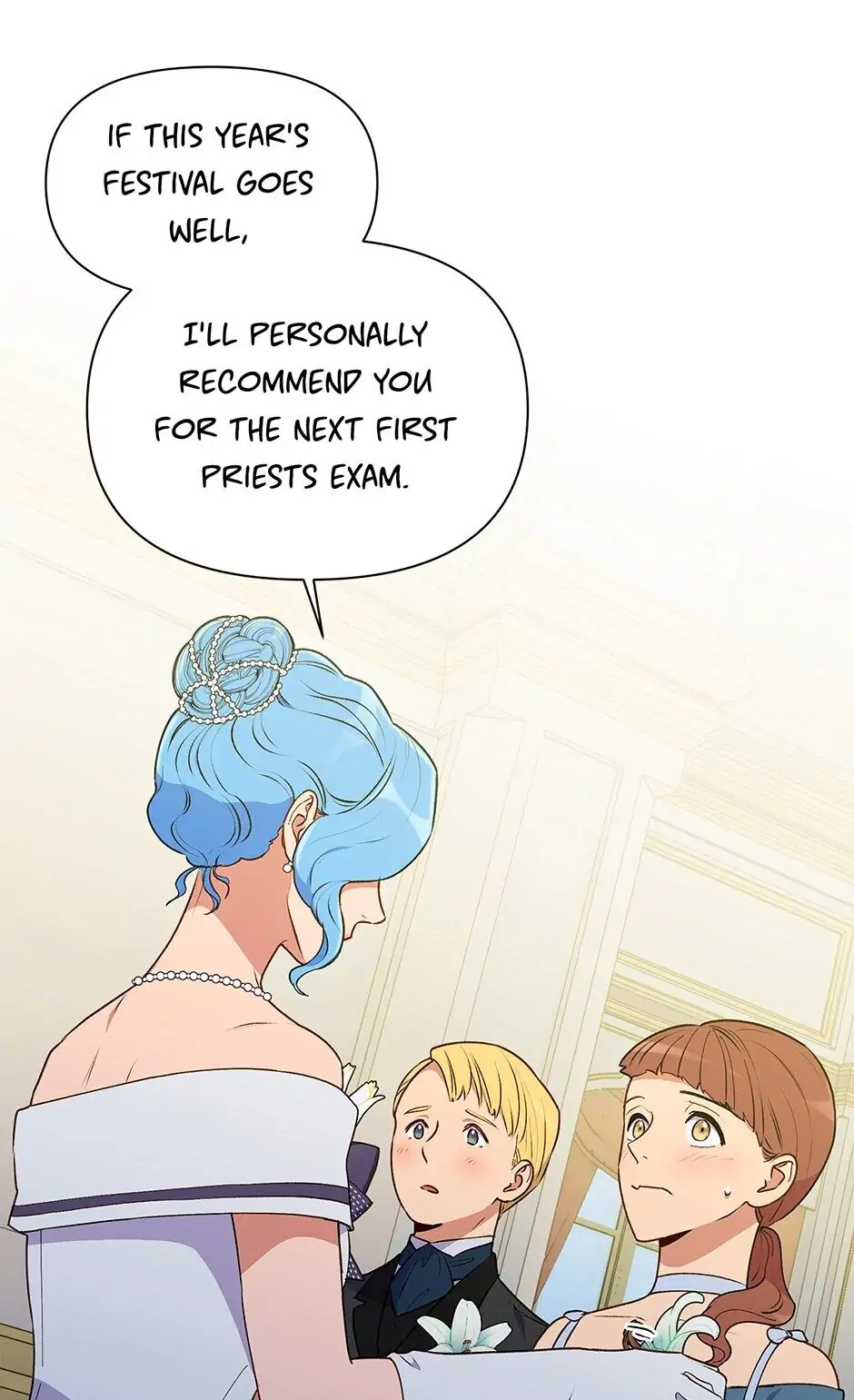 The Monster Duchess and Contract Princess chapter 90 page 61
