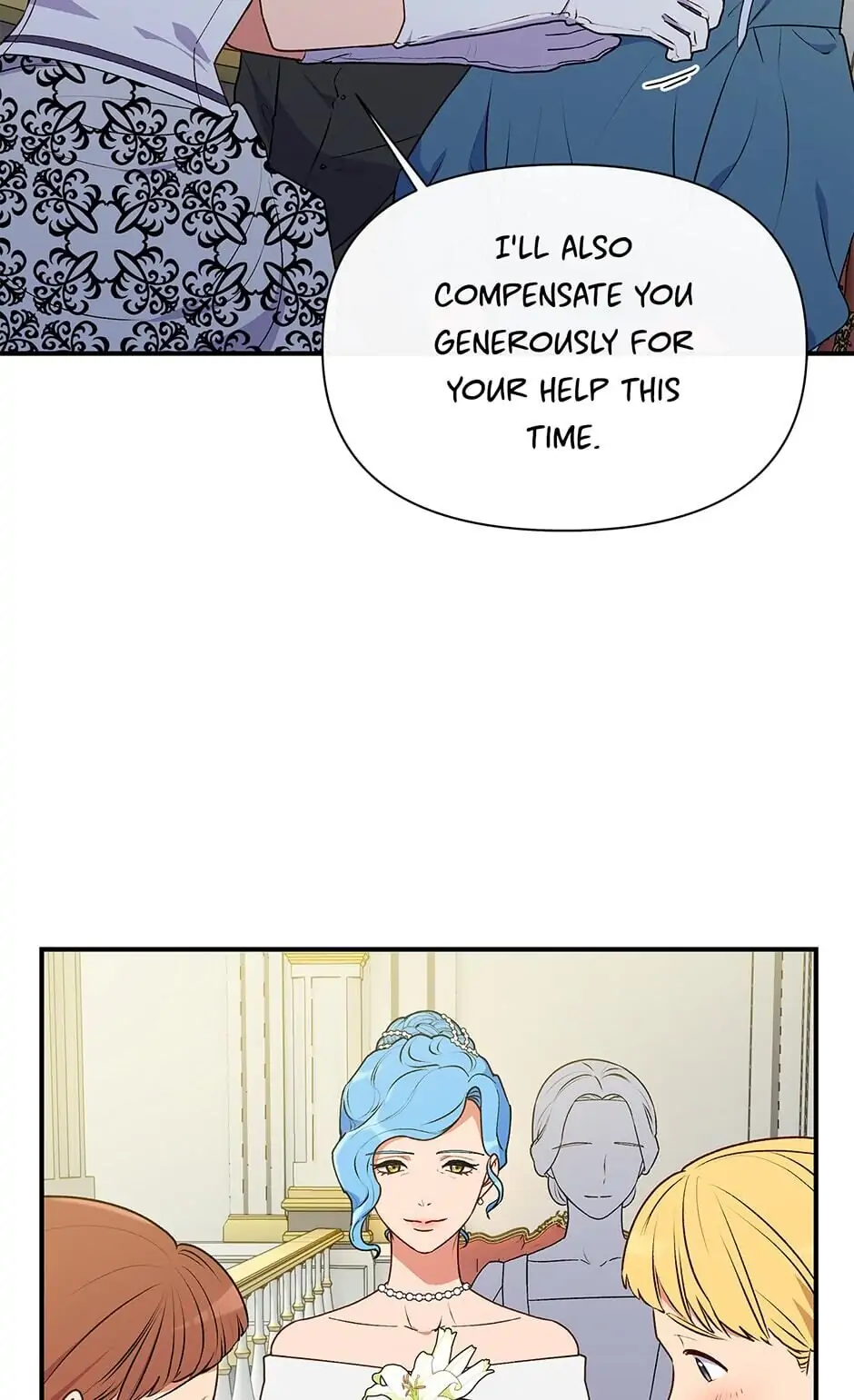 The Monster Duchess and Contract Princess chapter 90 page 62