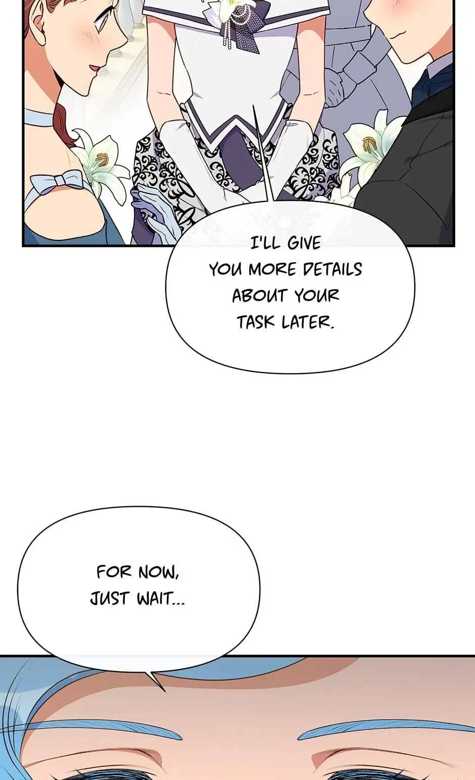 The Monster Duchess and Contract Princess chapter 90 page 63