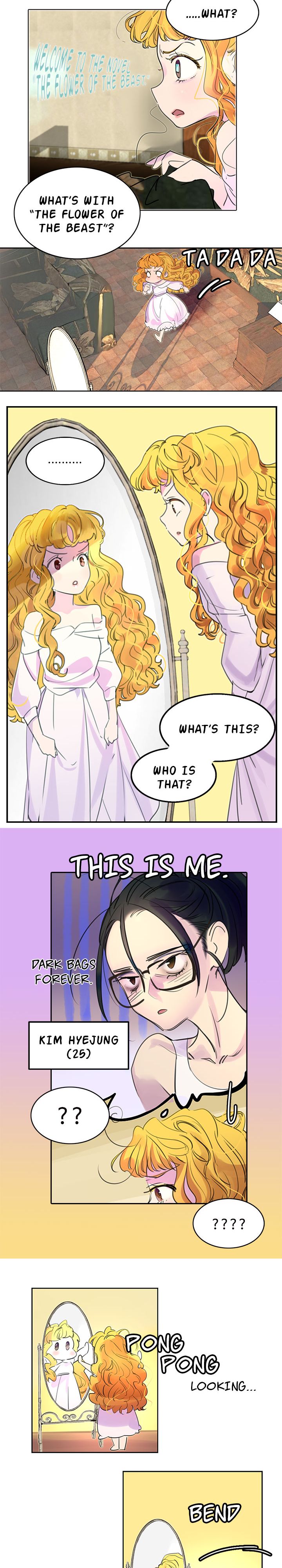 Miss Not-So Sidekick chapter 1 page 12