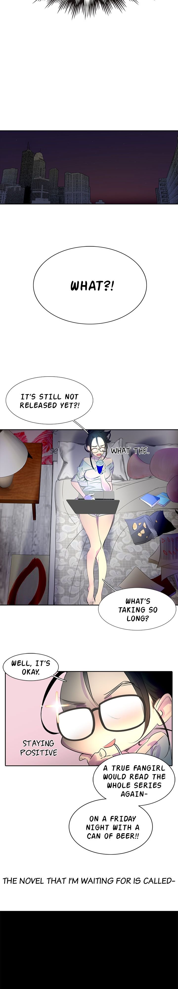 Miss Not-So Sidekick chapter 1 page 2