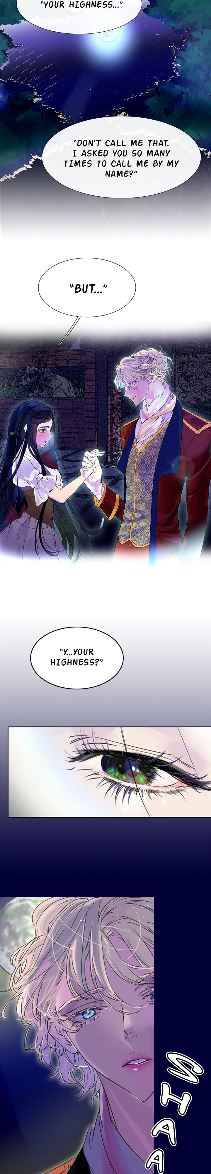 Miss Not-So Sidekick chapter 1 page 6