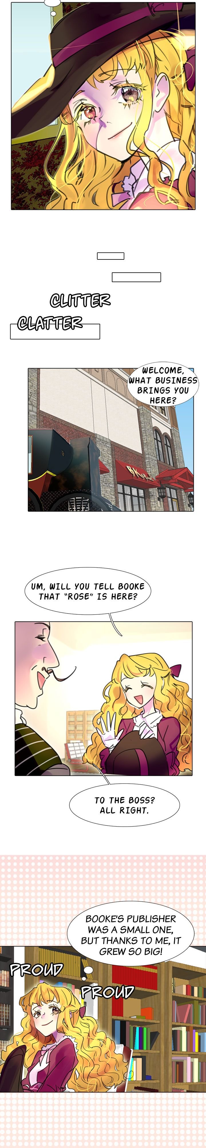 Miss Not-So Sidekick chapter 10 page 4