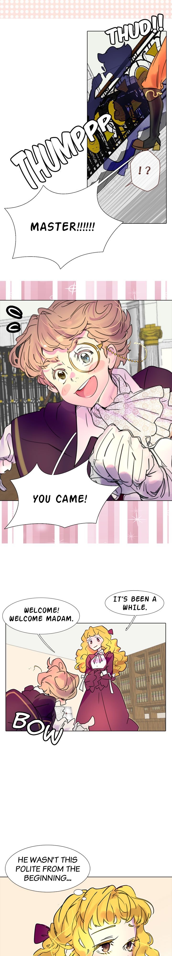 Miss Not-So Sidekick chapter 10 page 5