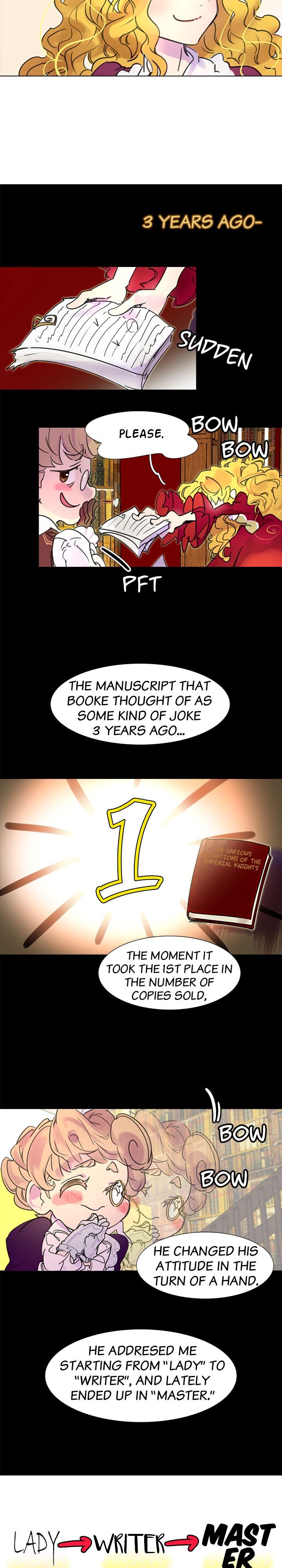 Miss Not-So Sidekick chapter 10 page 6