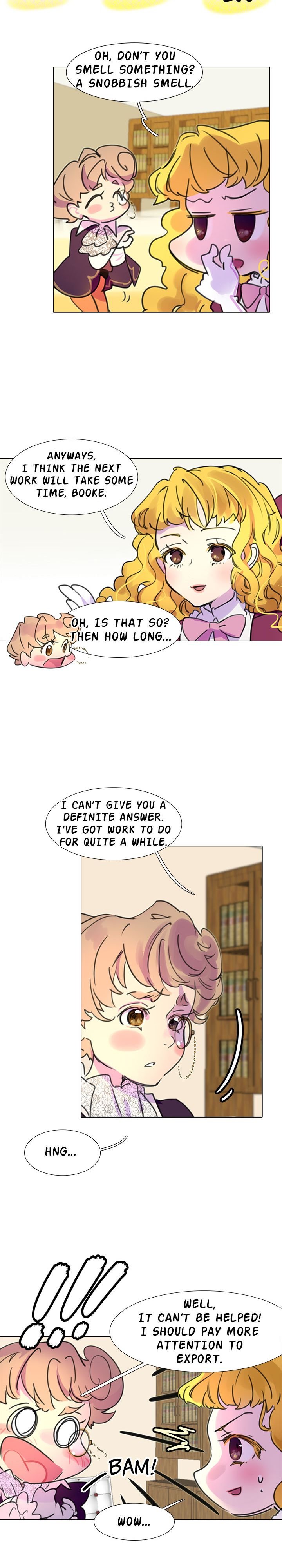 Miss Not-So Sidekick chapter 10 page 7