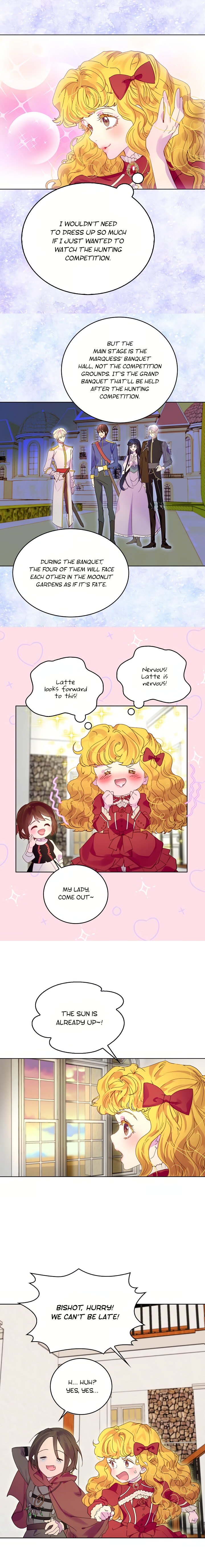 Miss Not-So Sidekick chapter 107 page 2