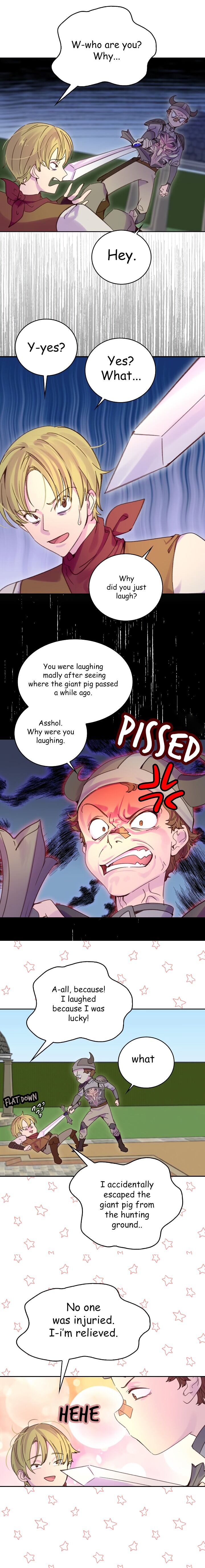 Miss Not-So Sidekick chapter 111 page 7