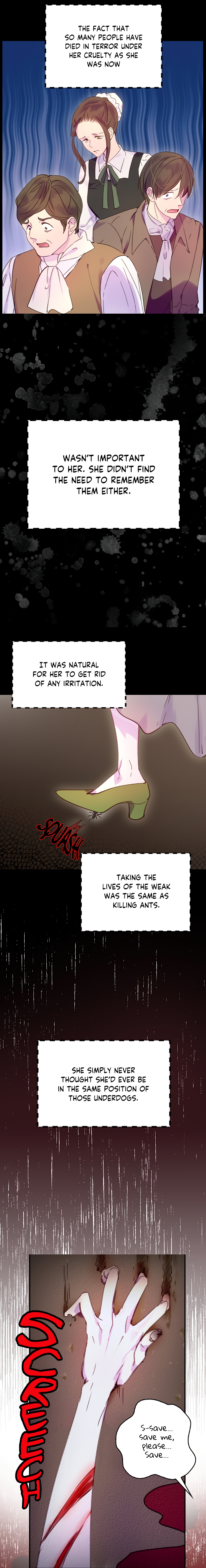 Miss Not-So Sidekick chapter 113 page 11