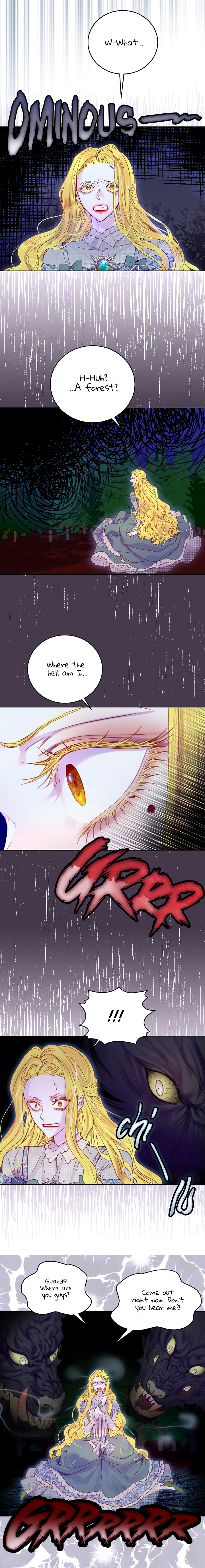 Miss Not-So Sidekick chapter 113 page 7