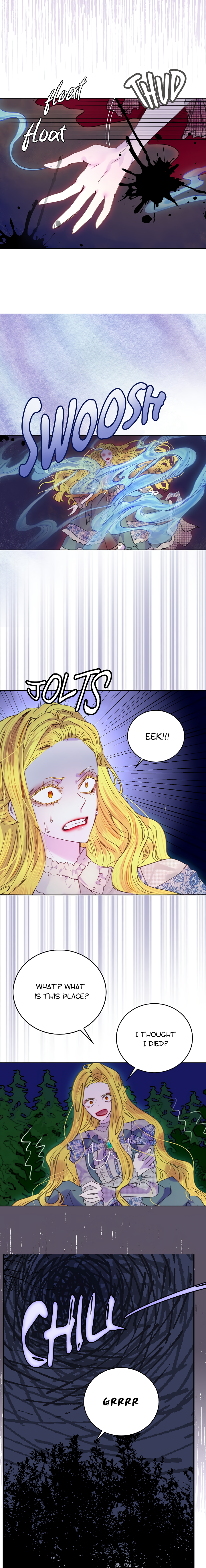Miss Not-So Sidekick chapter 113 page 9