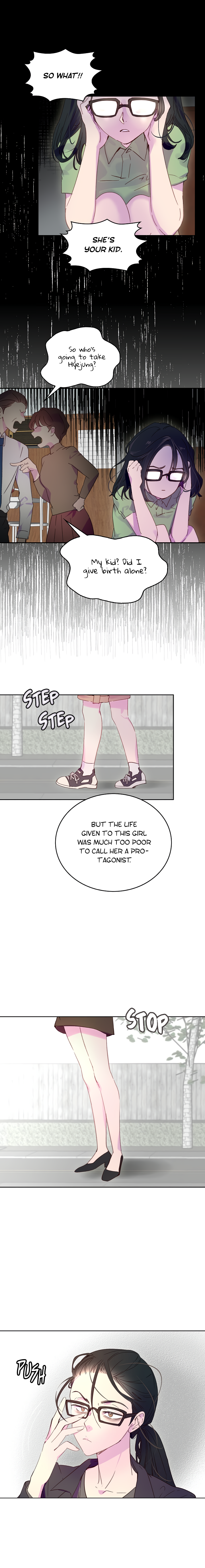 Miss Not-So Sidekick chapter 114 page 2