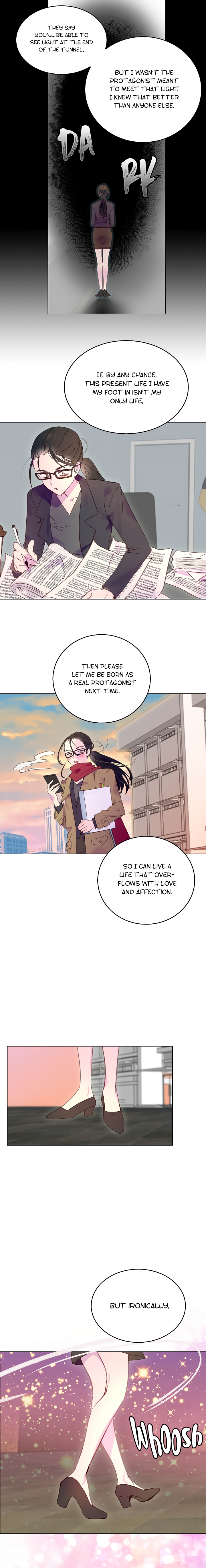 Miss Not-So Sidekick chapter 114 page 3