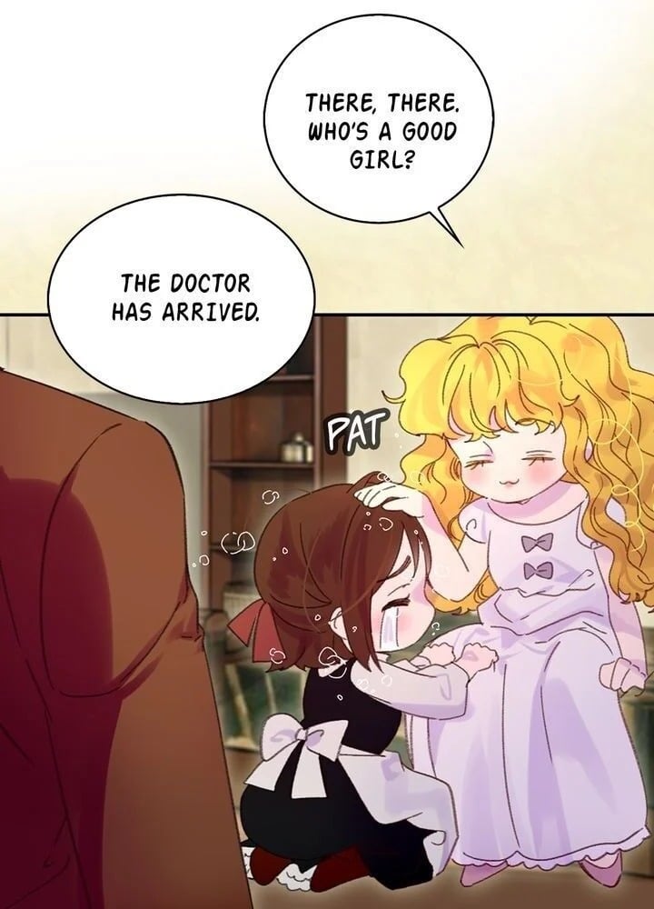 Miss Not-So Sidekick chapter 115 page 6