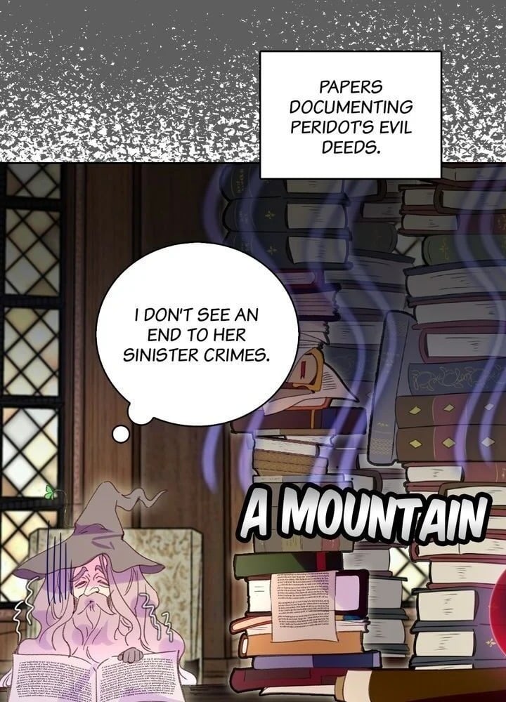 Miss Not-So Sidekick chapter 116 page 20