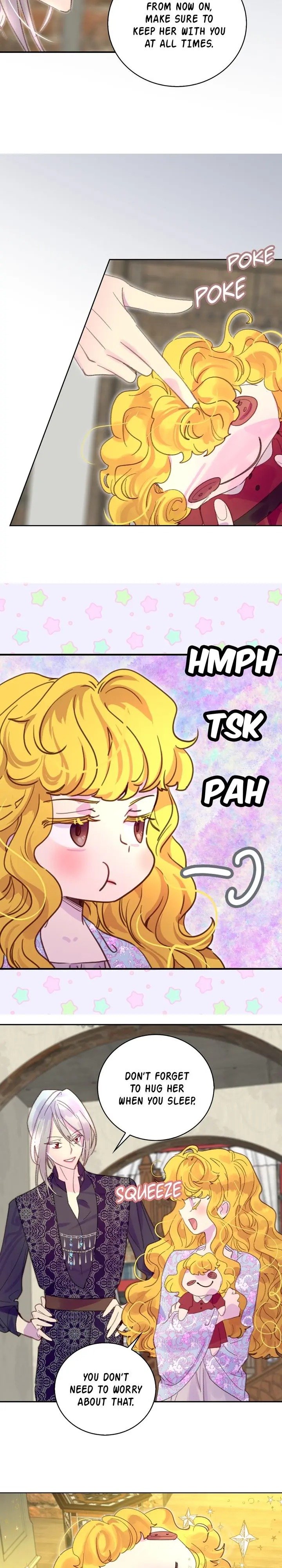 Miss Not-So Sidekick chapter 124 page 10