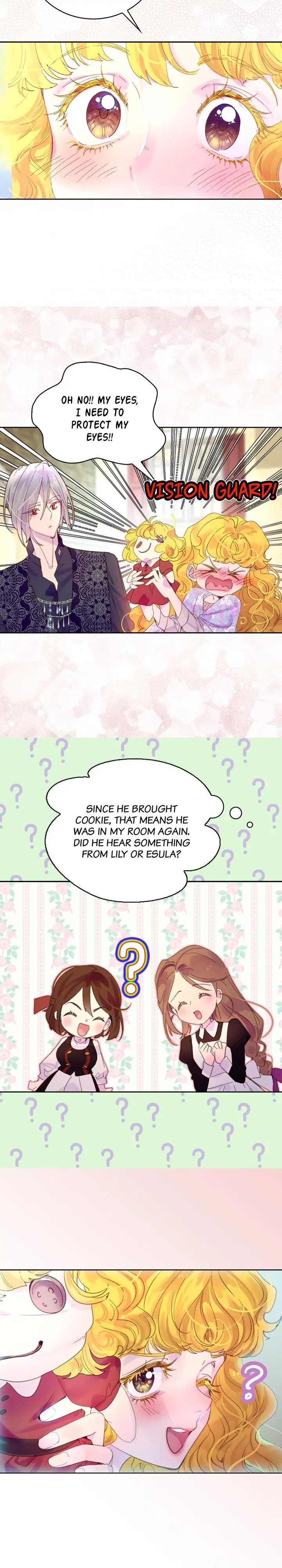 Miss Not-So Sidekick chapter 124 page 3