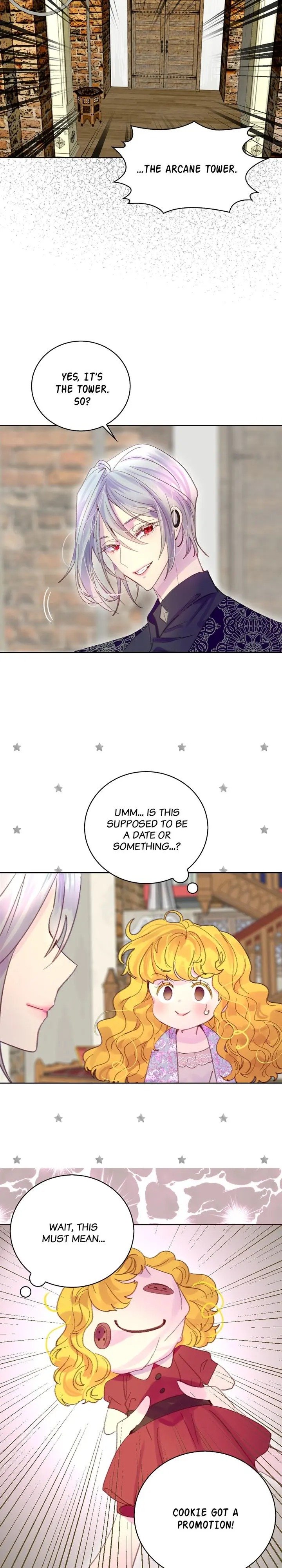 Miss Not-So Sidekick chapter 124 page 7