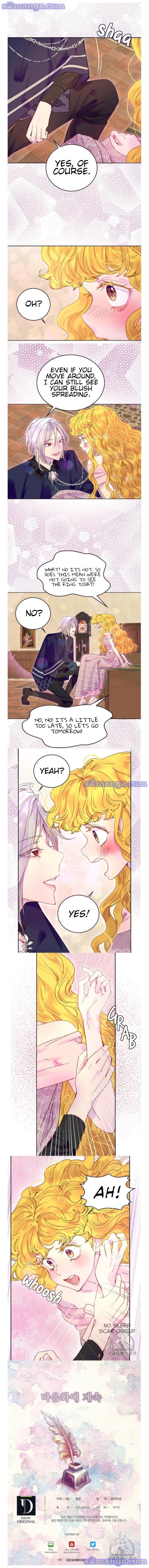 Miss Not-So Sidekick chapter 129 page 7