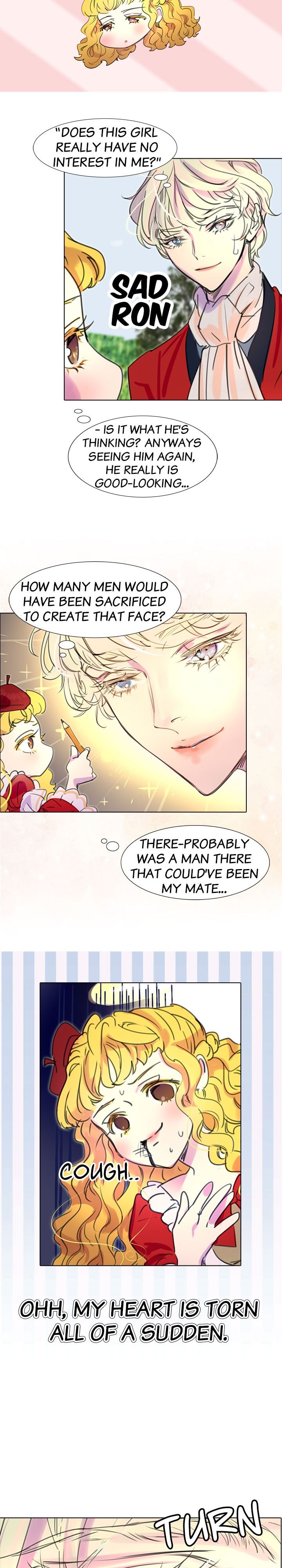 Miss Not-So Sidekick chapter 13 page 11