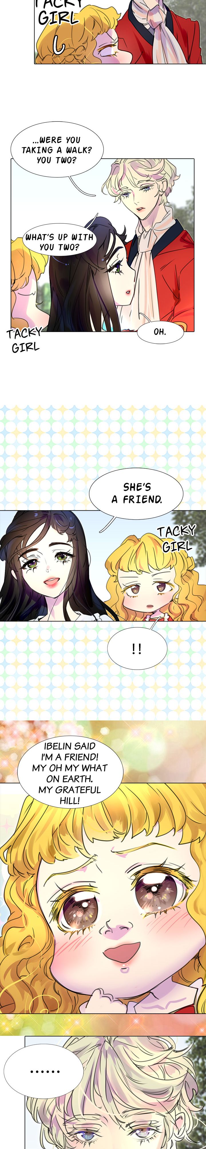 Miss Not-So Sidekick chapter 13 page 14