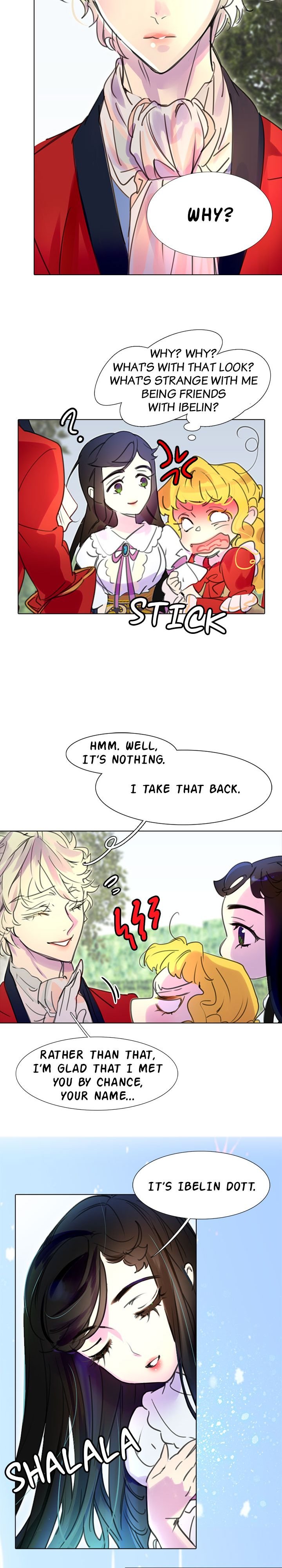 Miss Not-So Sidekick chapter 13 page 15