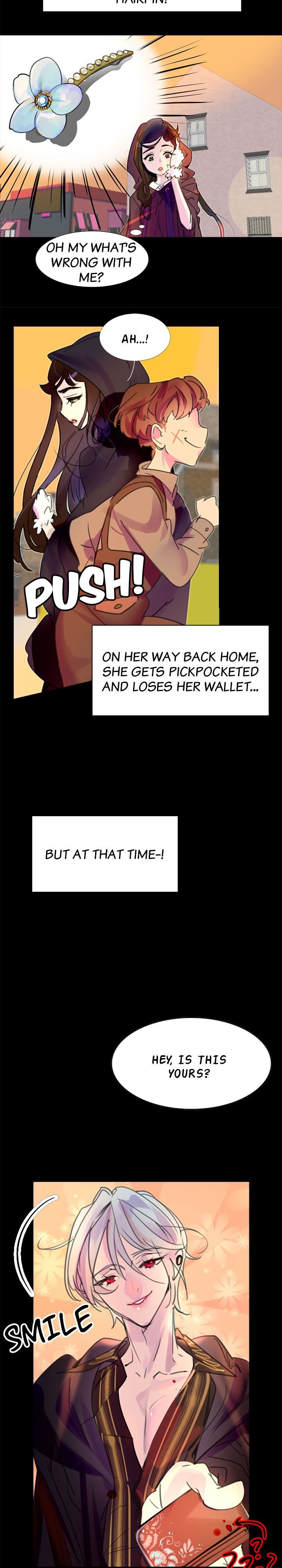 Miss Not-So Sidekick chapter 13 page 4