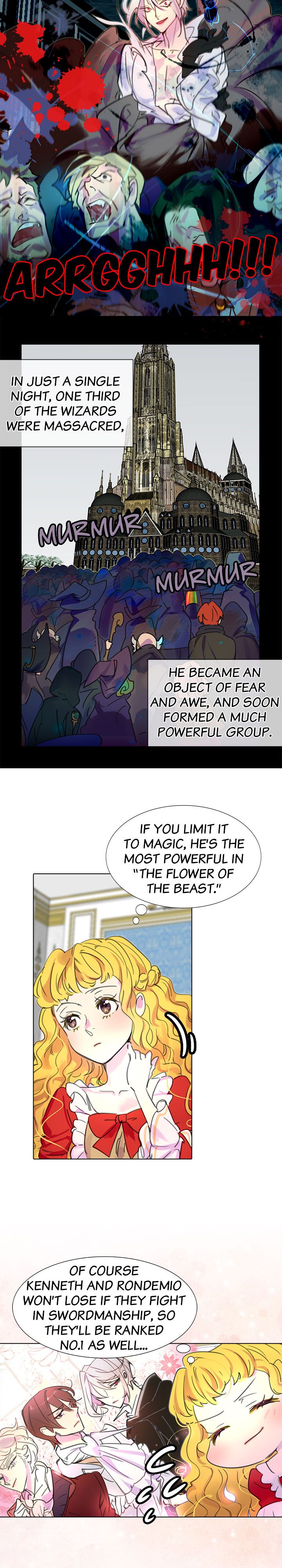 Miss Not-So Sidekick chapter 13 page 7