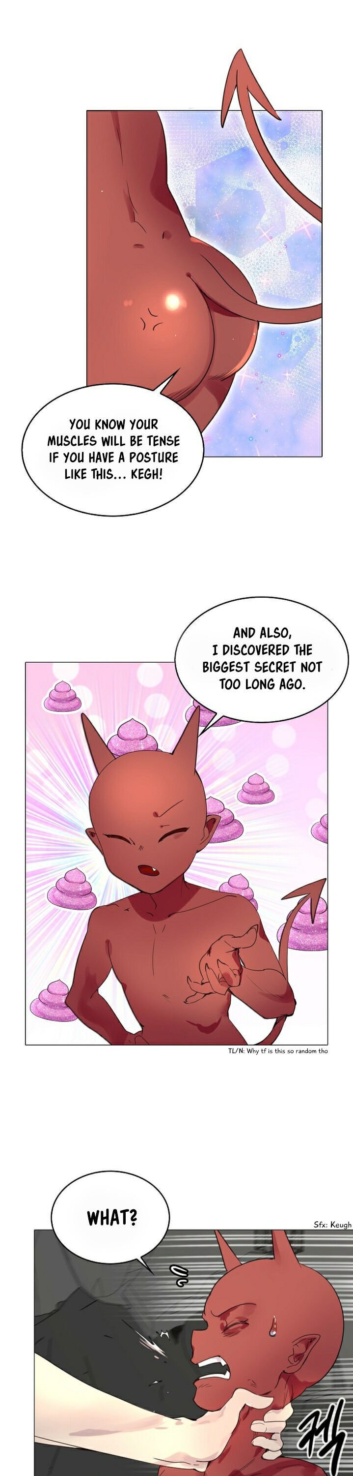 Miss Not-So Sidekick chapter 142 page 8