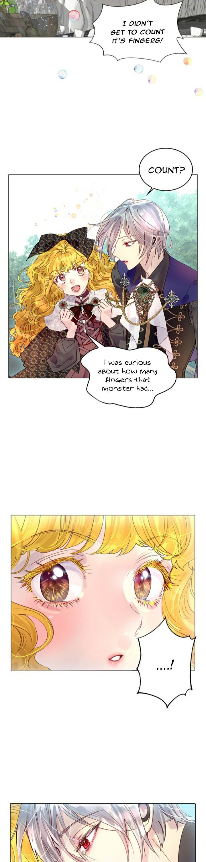 Miss Not-So Sidekick chapter 143 page 11
