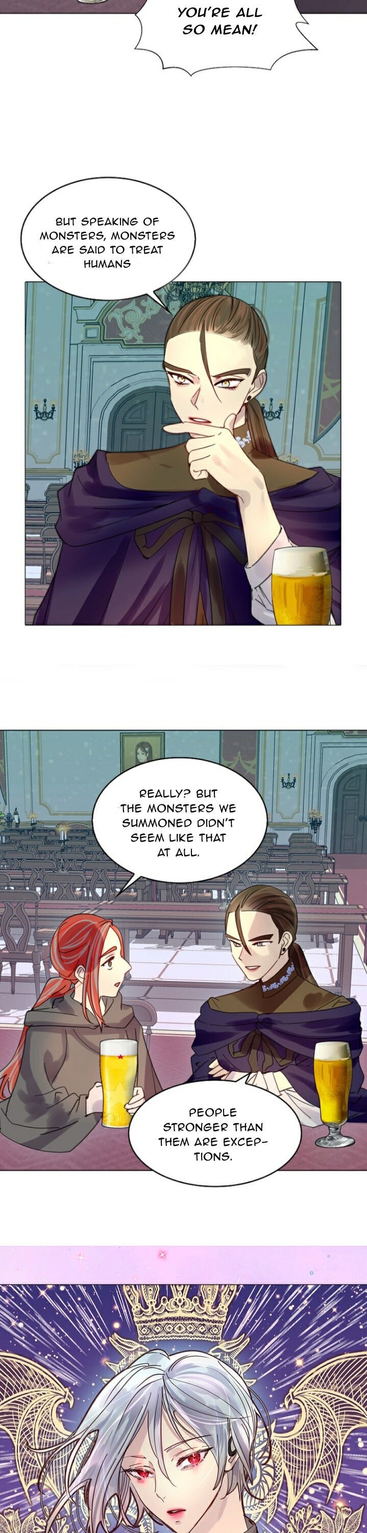 Miss Not-So Sidekick chapter 143 page 16