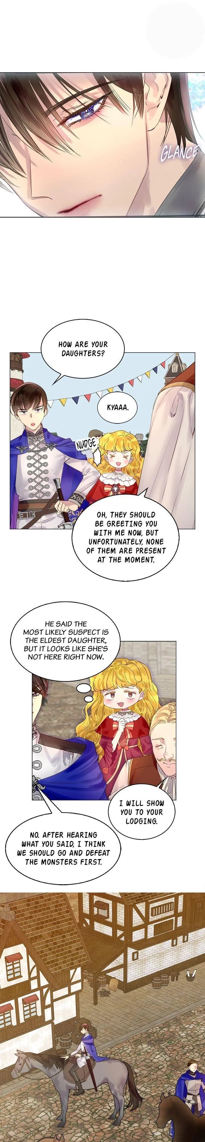 Miss Not-So Sidekick chapter 147 page 18