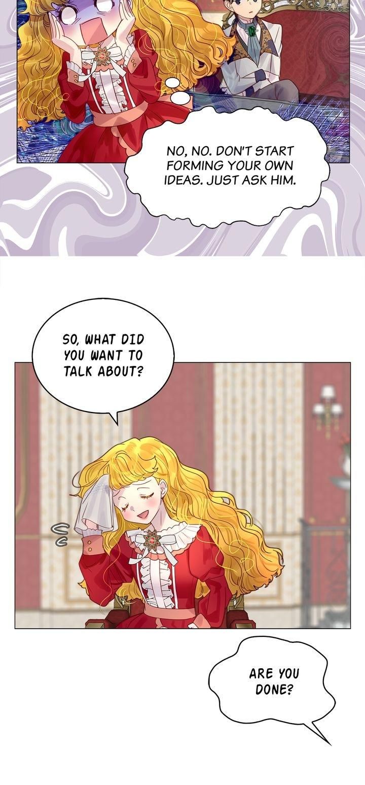 Miss Not-So Sidekick chapter 152 page 12