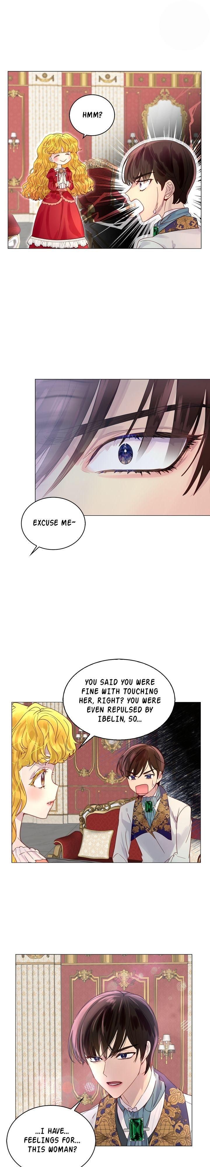 Miss Not-So Sidekick chapter 152 page 17